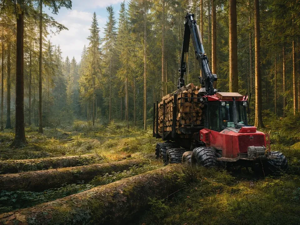 Raieõiguse müük – METSAVÄÄRTUS